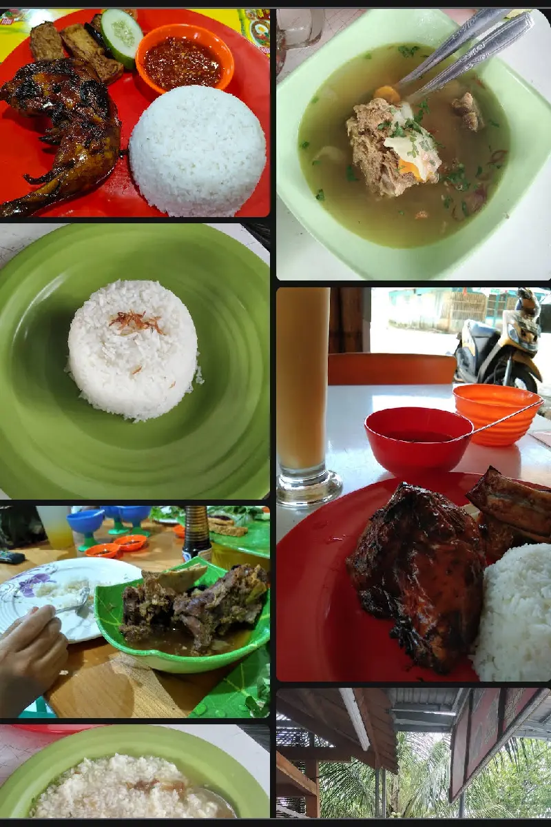 Iga Bakar Banjar