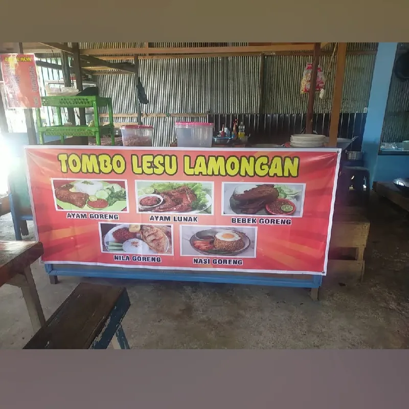 Warung Tombo lesu