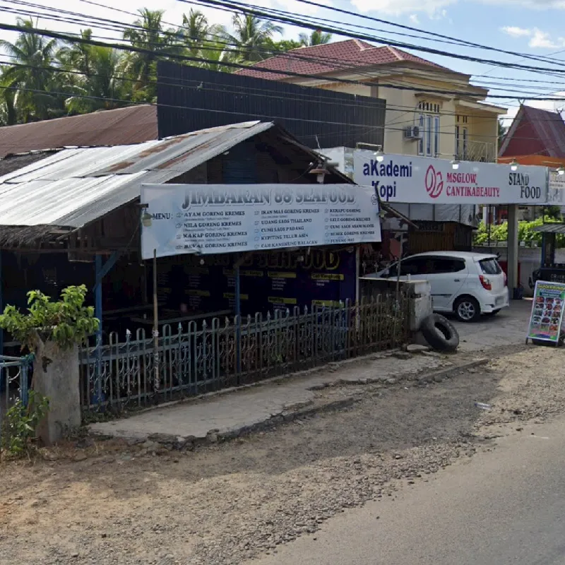 Jimbaran 88 Seafood