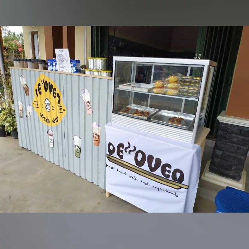 De Oven Kandangan