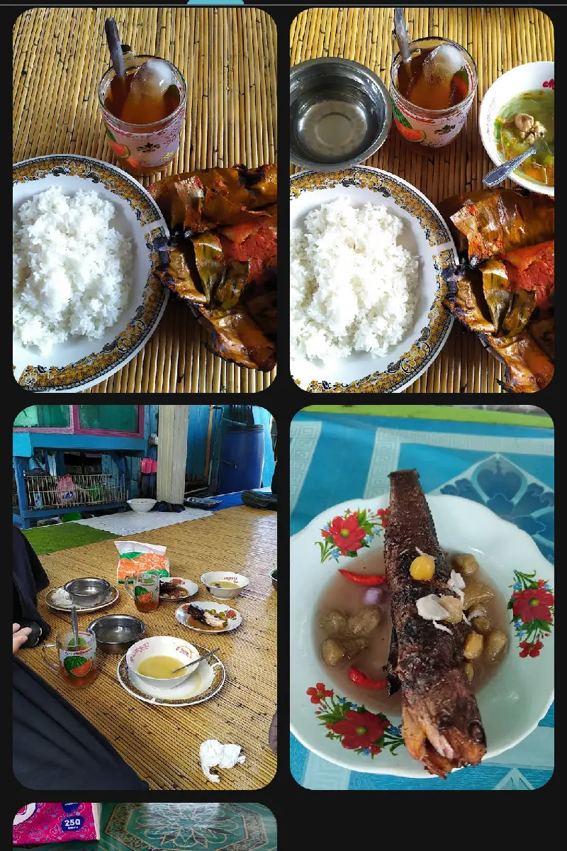 Warung Tenda Biru