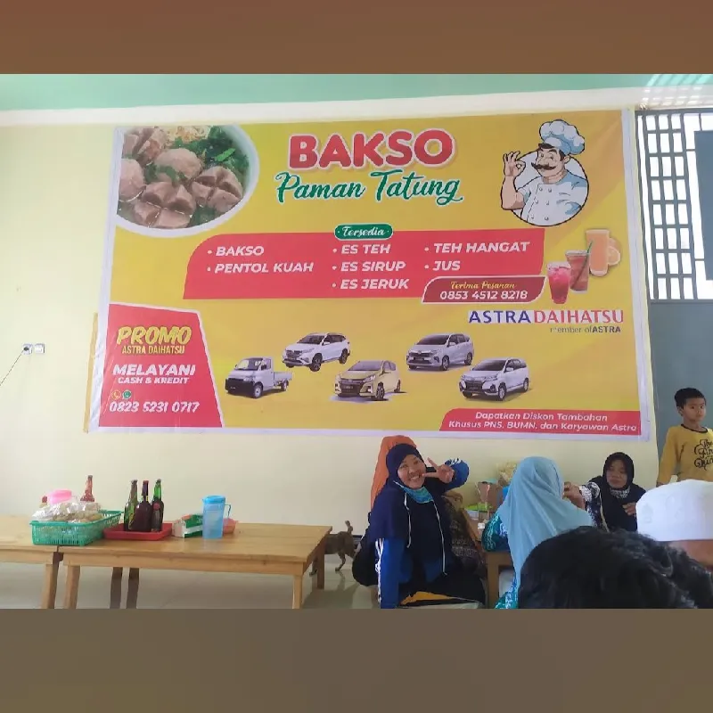 Bakso Tatung