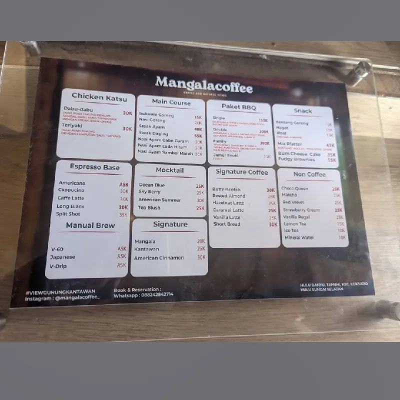 Mangala Coffe