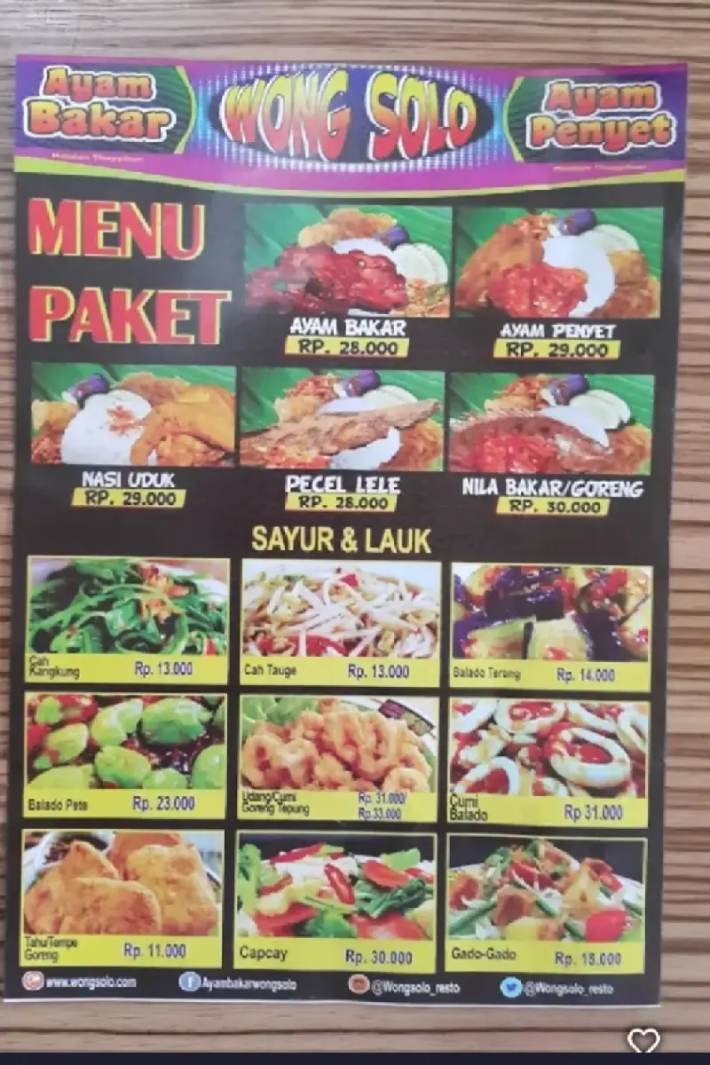Wong Solo Simpur