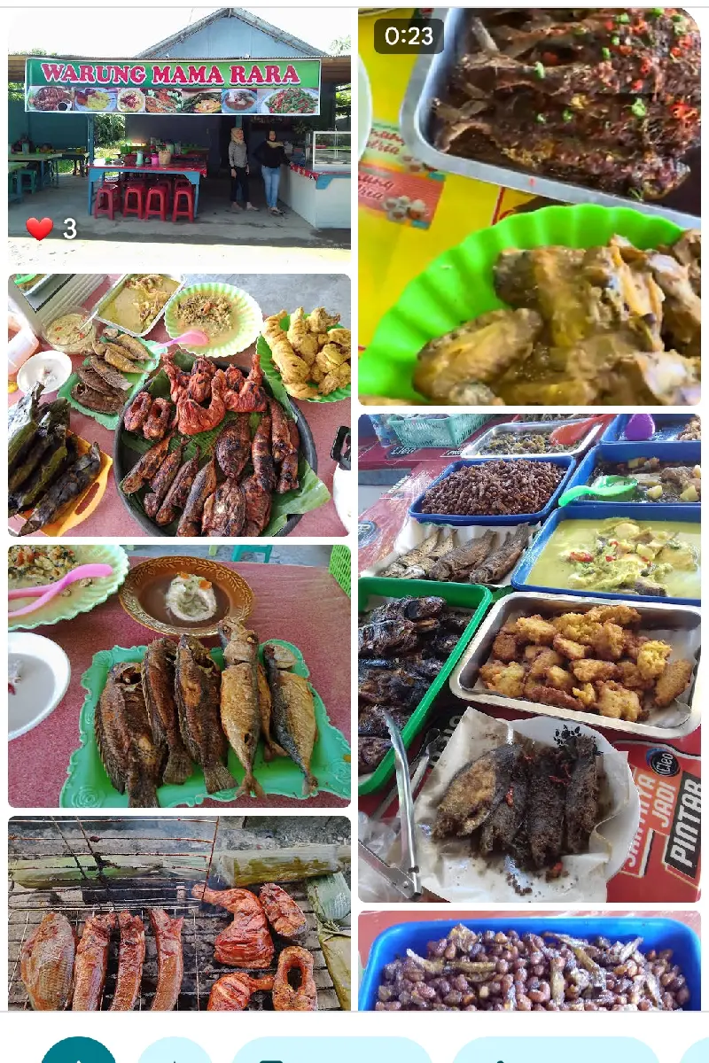 Warung Mama Rara