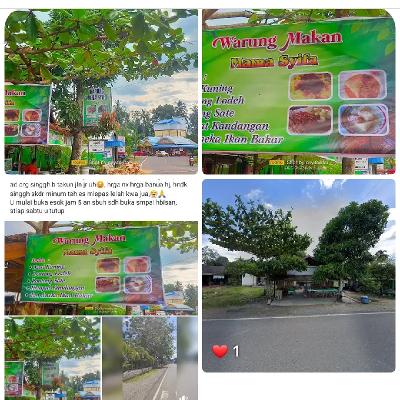 Warung Mama Syifa
