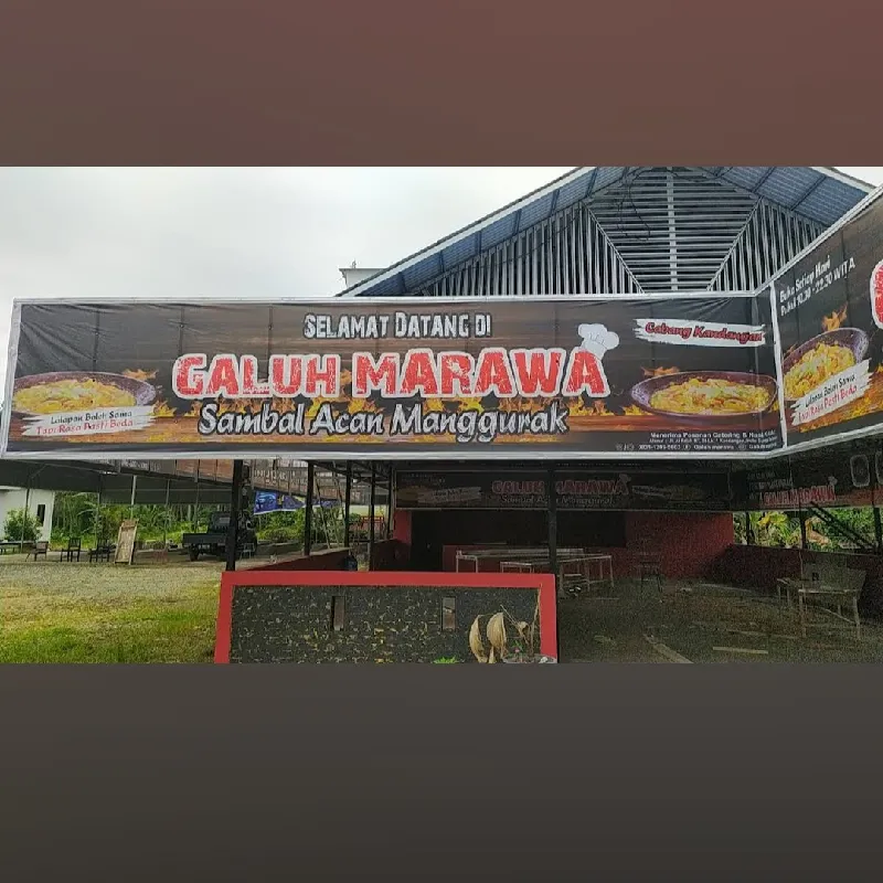 Galuh Marawa Kandangan
