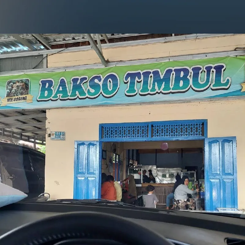 Bakso Timbul