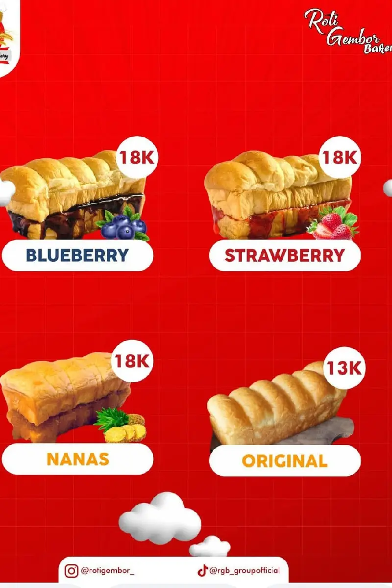 Roti Gembor
