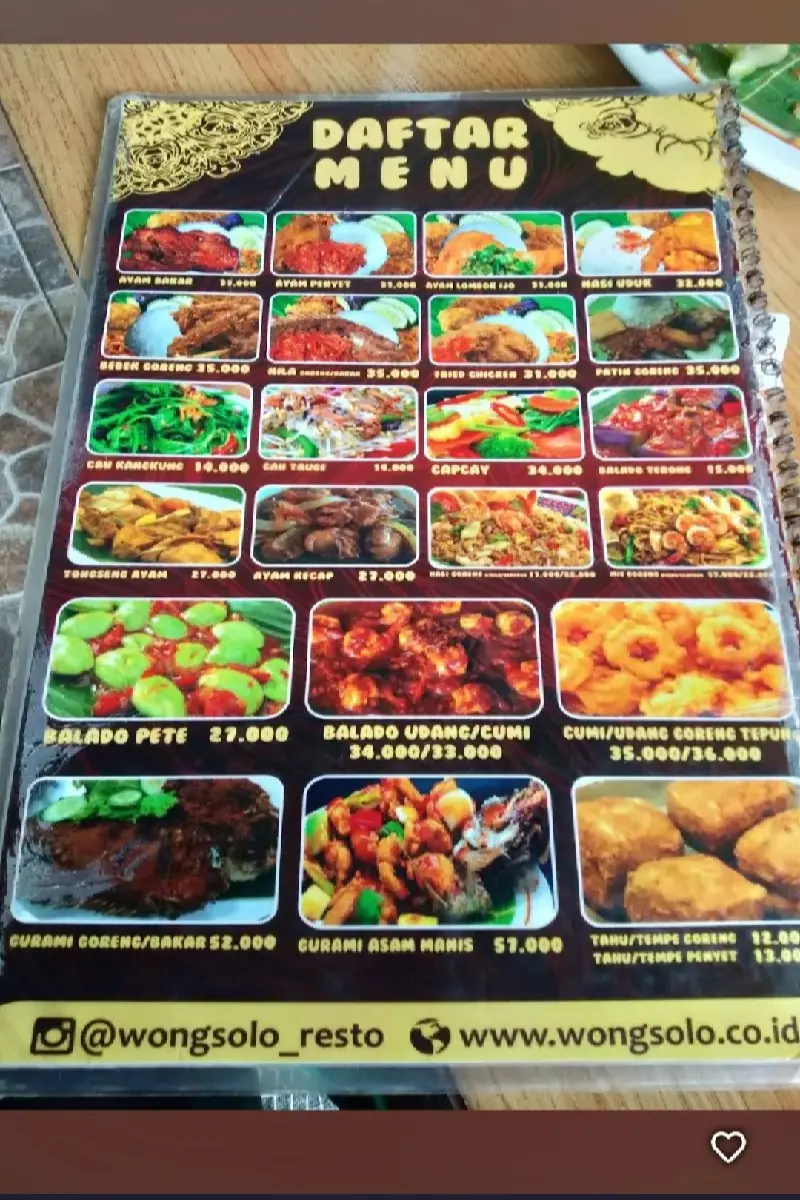 Wong Solo