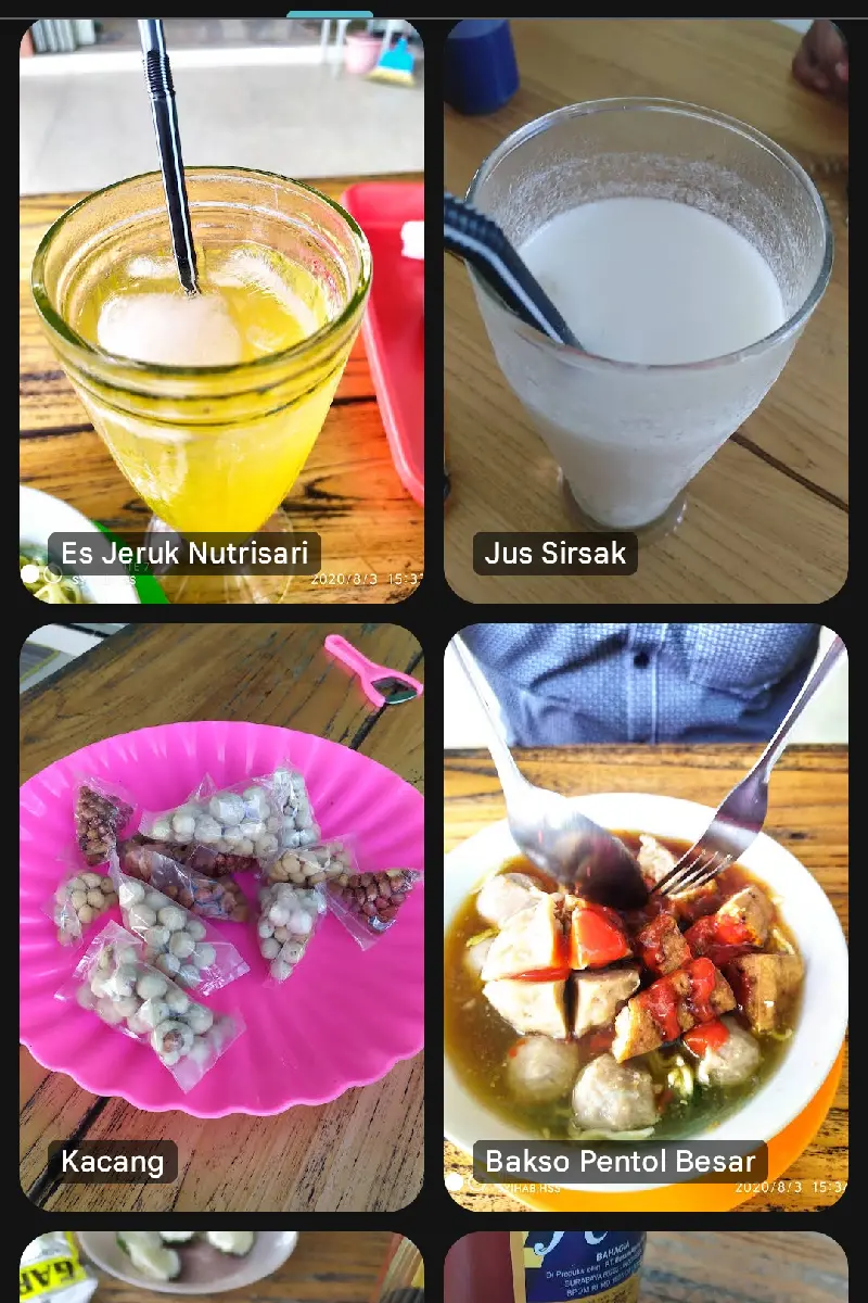 Bakso Tatung