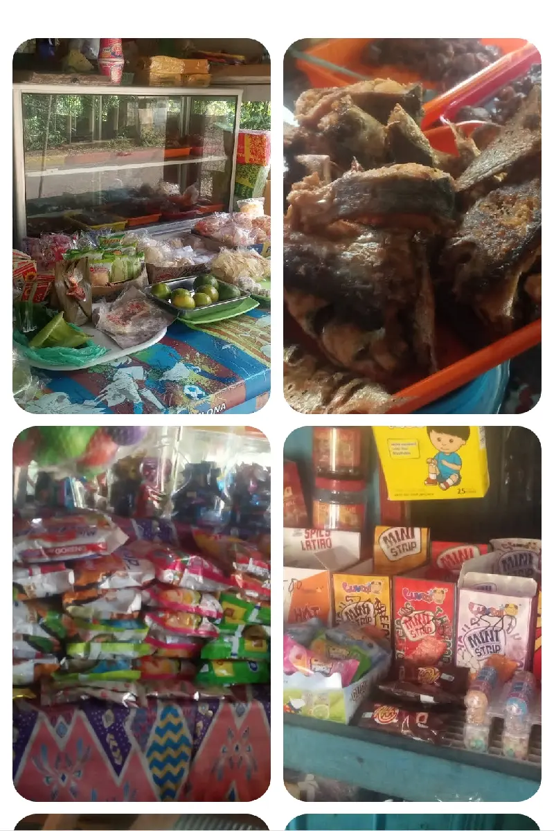 Warung Mama Jum'ah