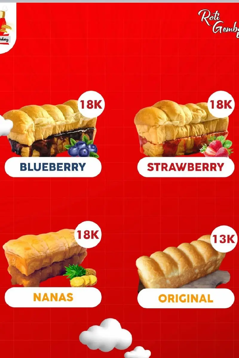 Roti Gembor