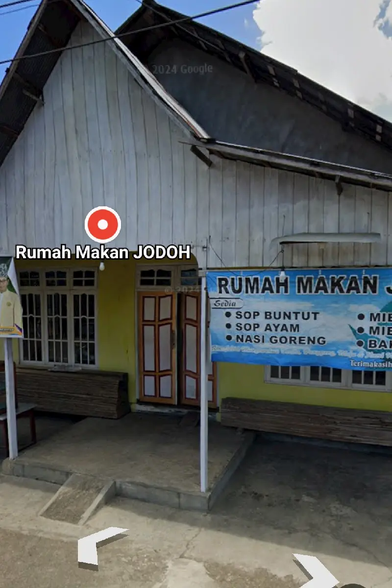 Rumah Makan JODOH