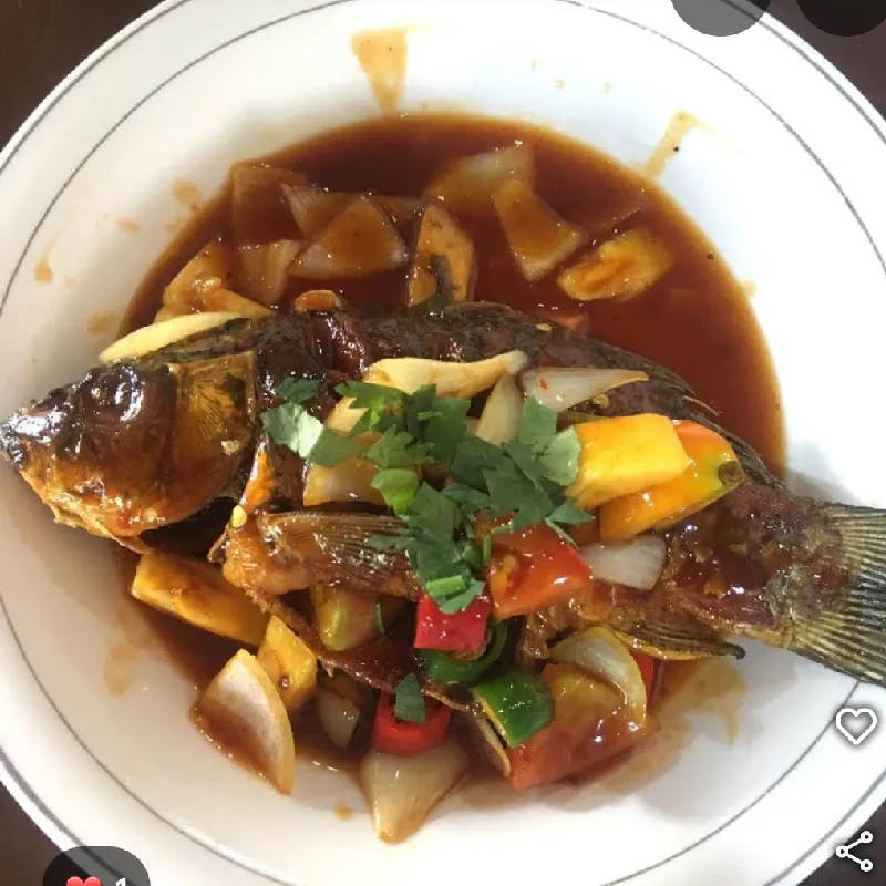 Sea Food HOKI