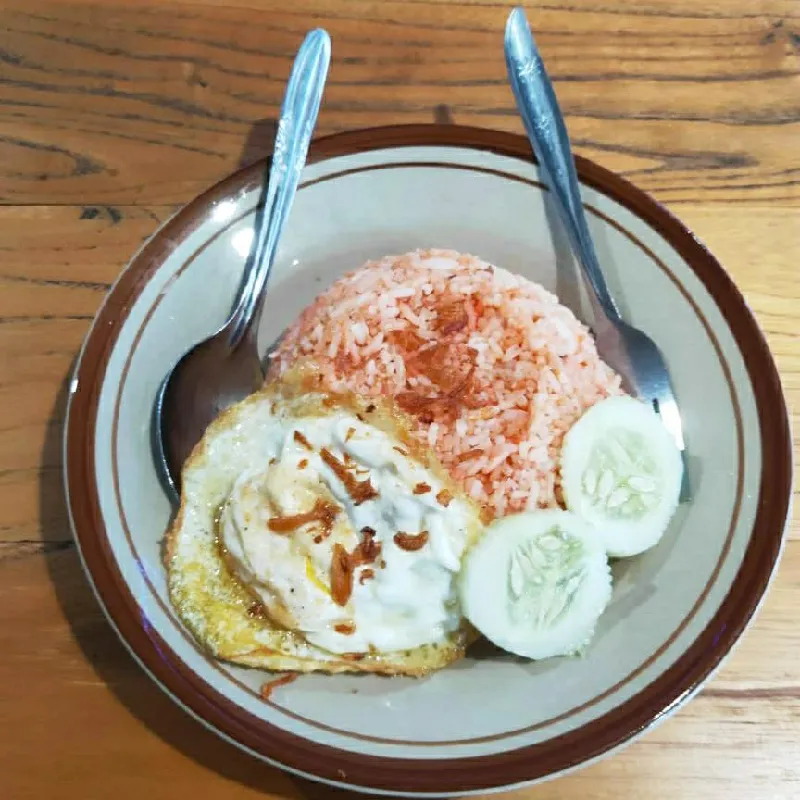 Warung Mama Alfi Kandangan Hulu 3