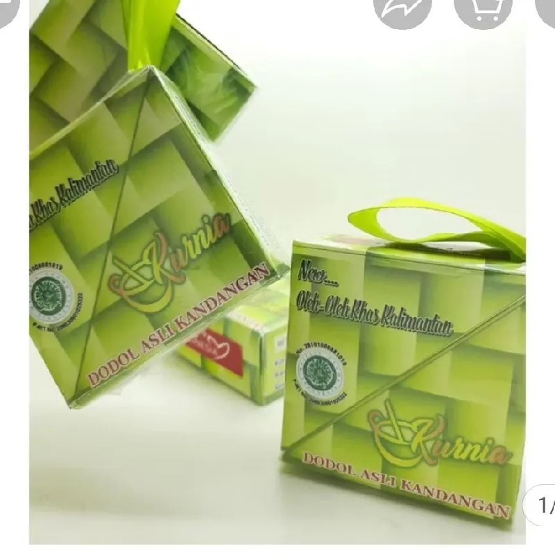 Dodol Ketupat