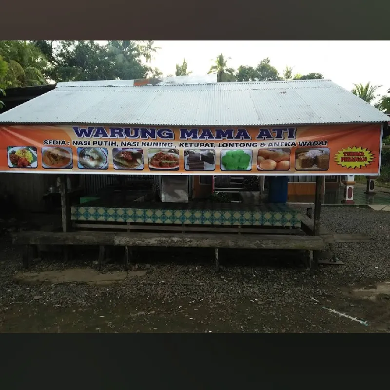 Warung Mama Aty