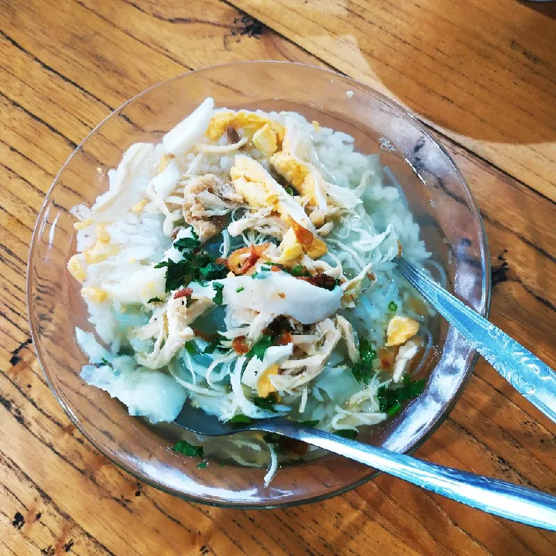 Warung Mama Alfi Kandangan Hulu 3