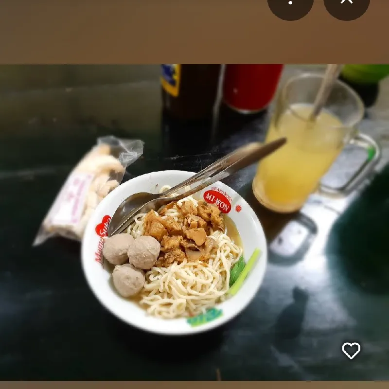 Bakso Timbul