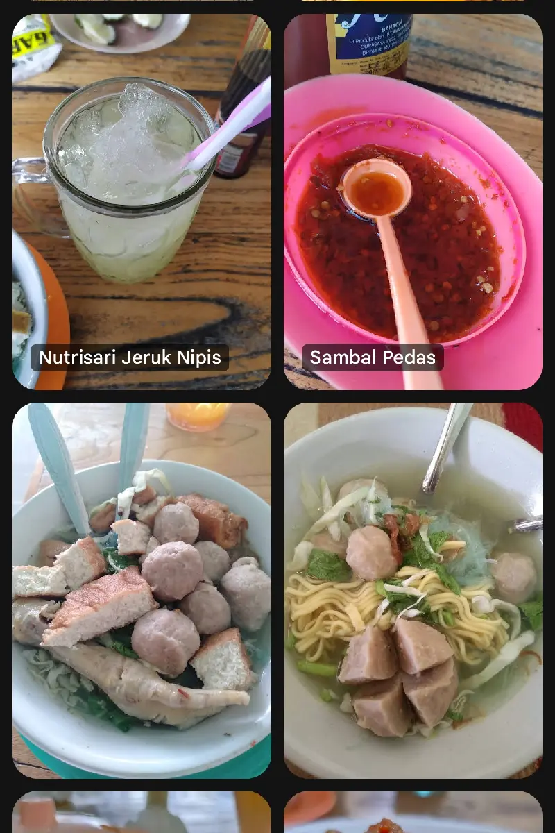 Bakso Tatung