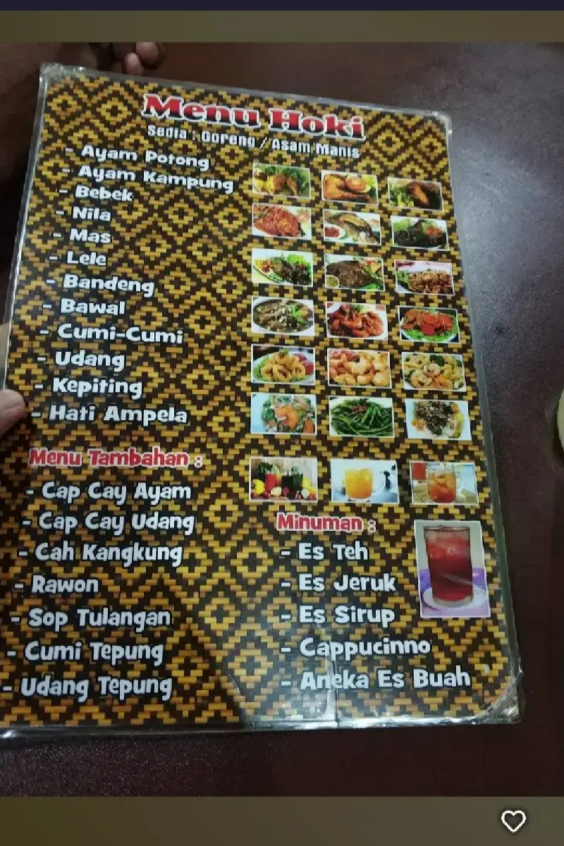 Hoki Seafood