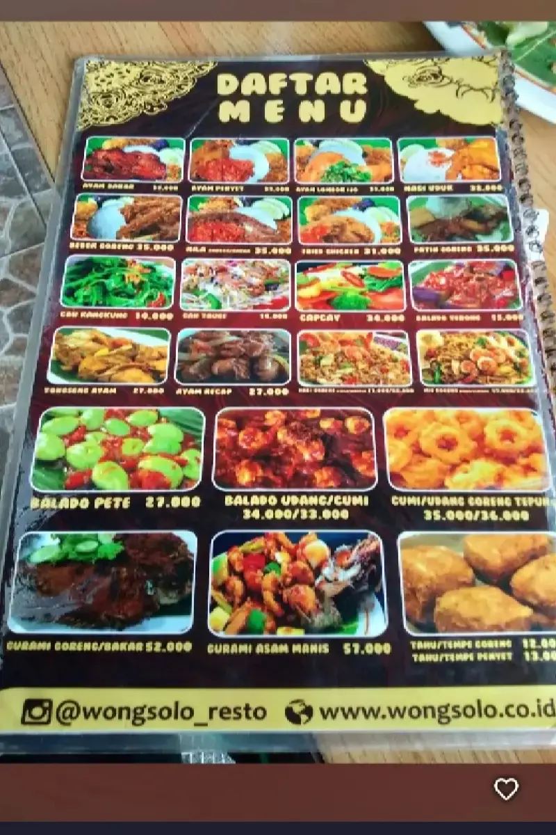 Wong Solo Simpur