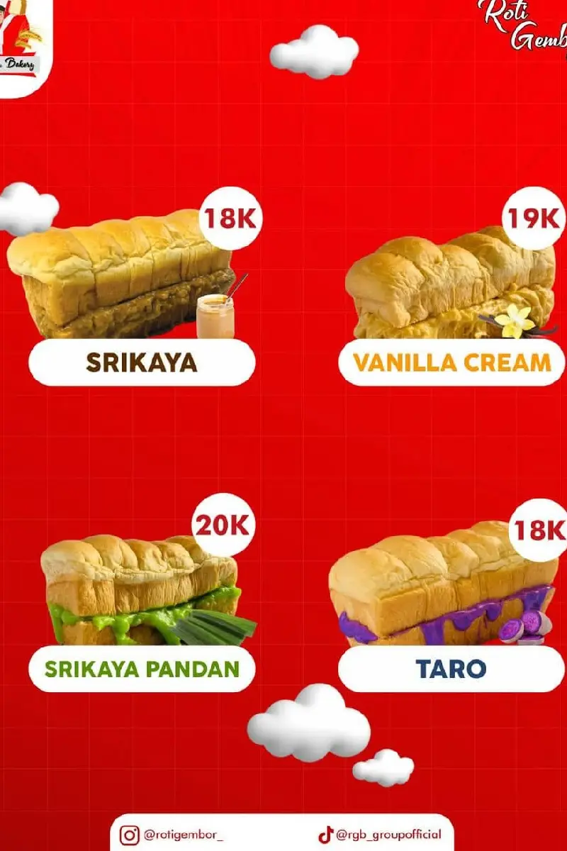 Roti Gembor