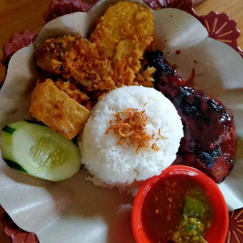 Ayam Geprek Sabilal