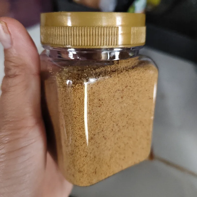 Serbuk Gula Aren Jahe