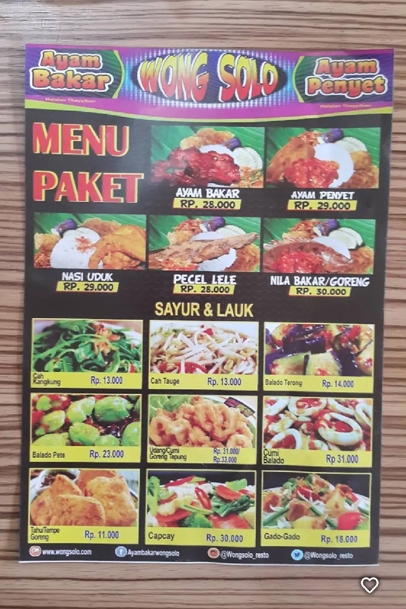 Wong Solo Kandangan