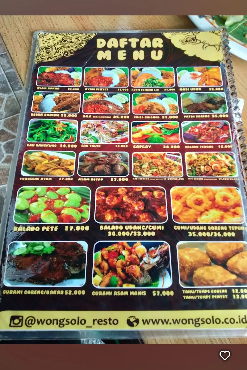 Wong Solo Kandangan