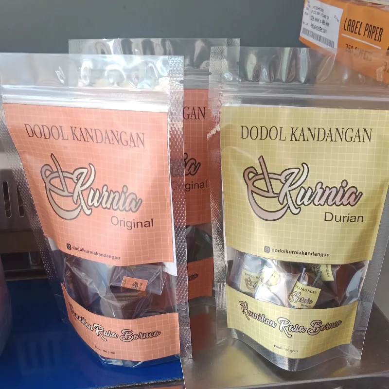 Dodol pouch