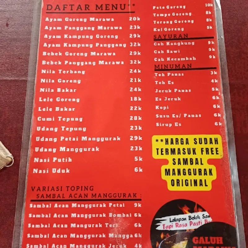 Galuh Marawa Kandangan