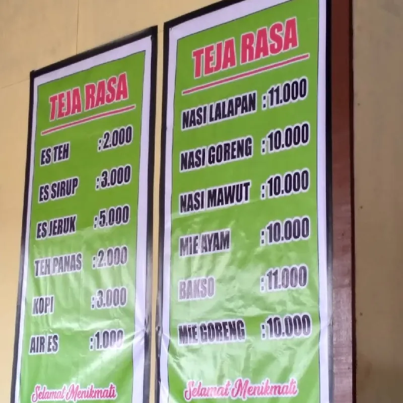 Teja Rasa