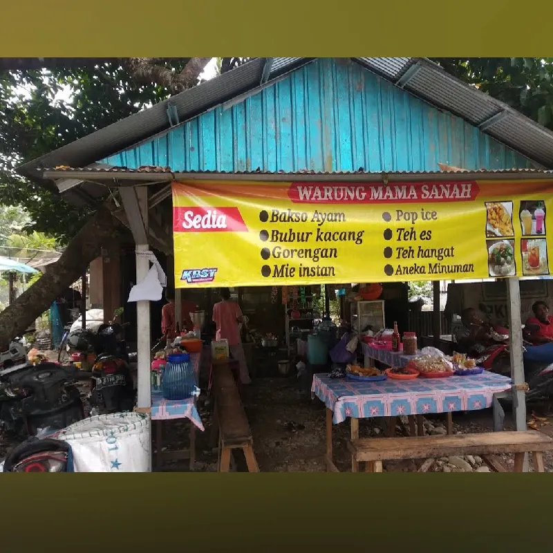 Warung Mama Sanah
