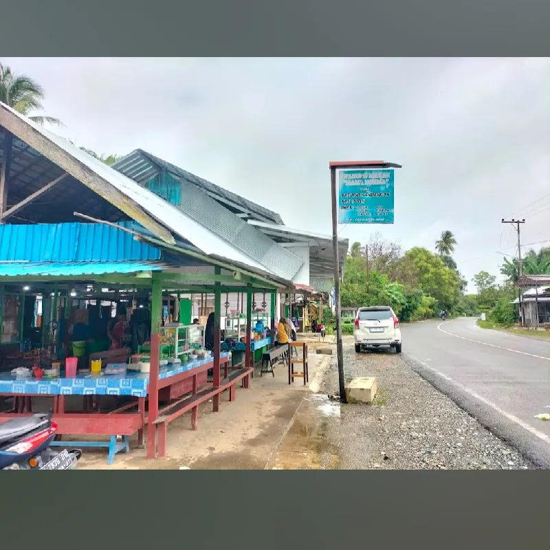 Warung Mama Norma
