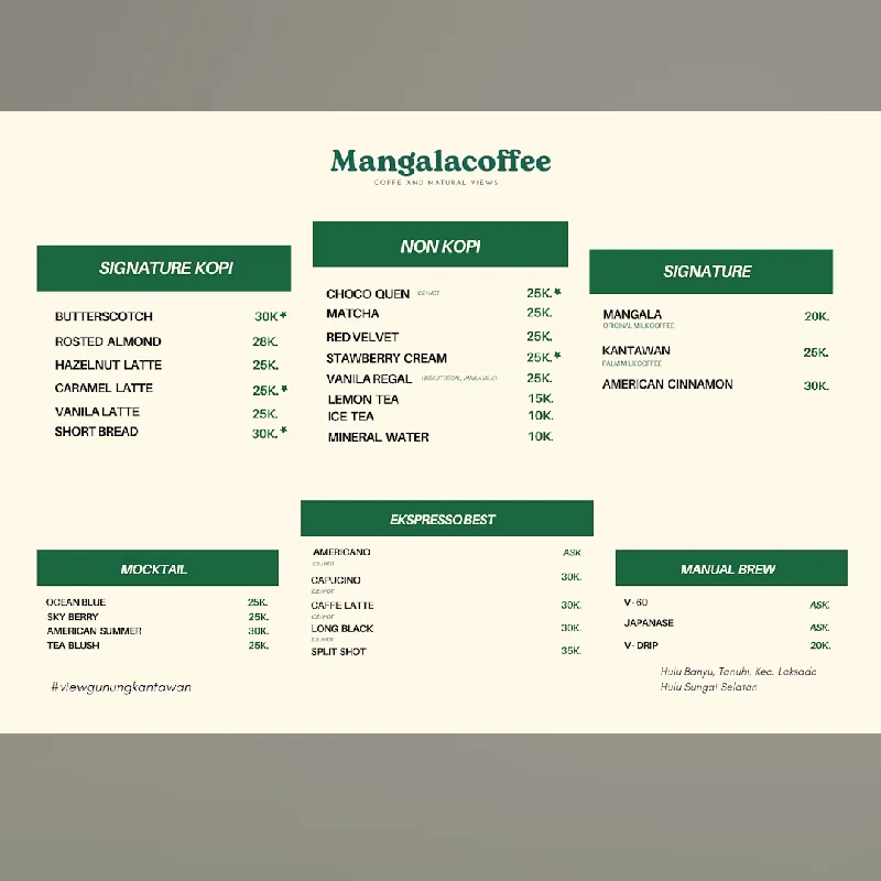 Mangala Coffe