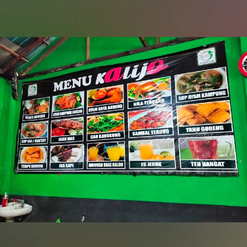 Bebek Goreng KALIJO