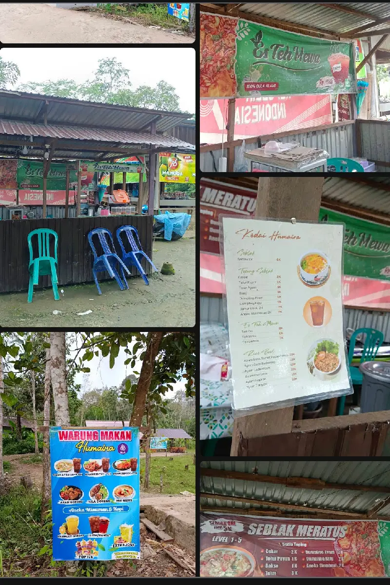 Warung Humaira