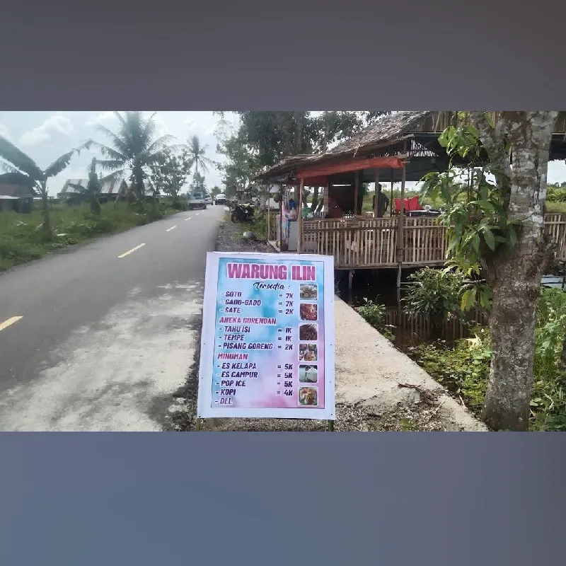 Warung ilin