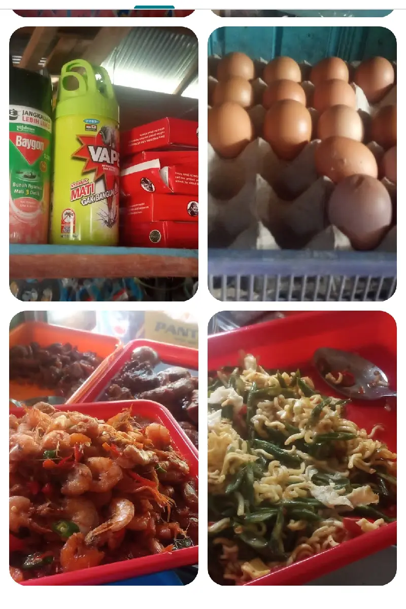 Warung Mama Jum'ah