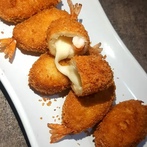 UDANG KEJU LUMER