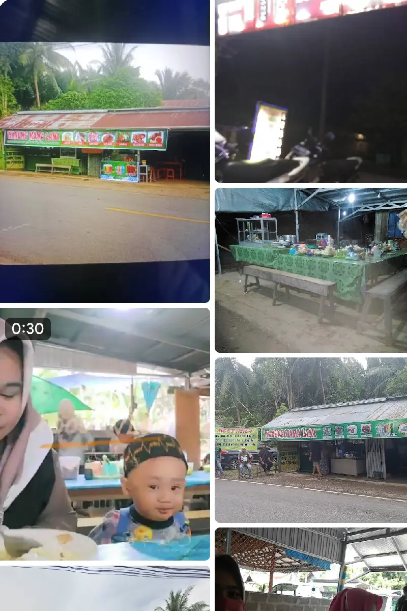 Warung Mama Lana