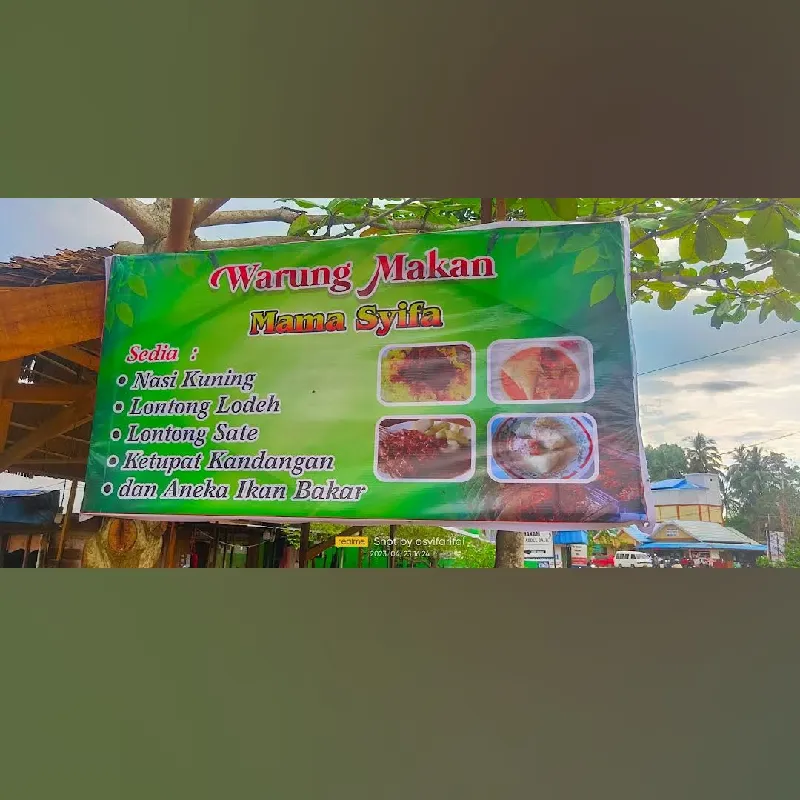 Warung Mama Syifa