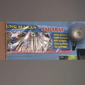 Warung Makan Sahabat