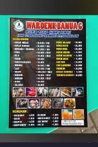 Warung banua 6