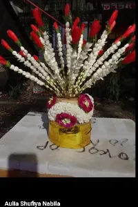 Berbagai macam kembang
