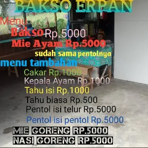 Bakso Erfan