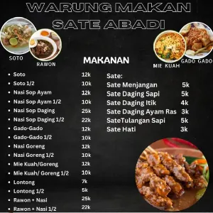 Sate Menjangan